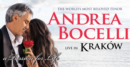 fot. Andrea Bocelli