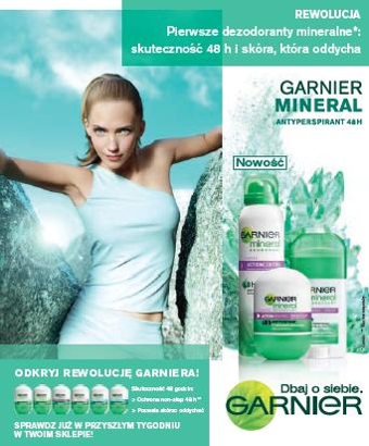 fot. Garnier