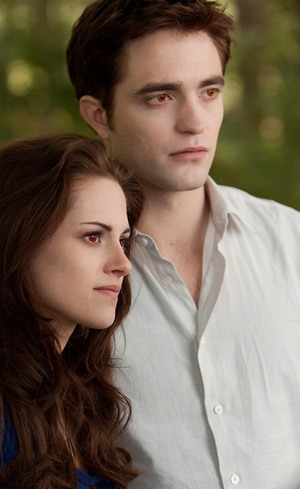 Kristen Stewart i Robert Pattinson fot. Monolith Films