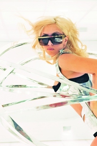 Lady GaGa fot. Universal Music Polska