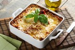 fot. Lasagne. Knorr