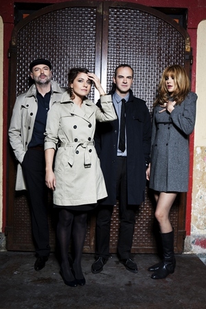 Nouvelle Vague fot. Universal Music Polska