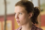 Scarlett Johansson fot. Kino wiat