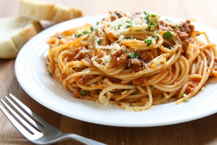 fot. Spaghetti Bolognese