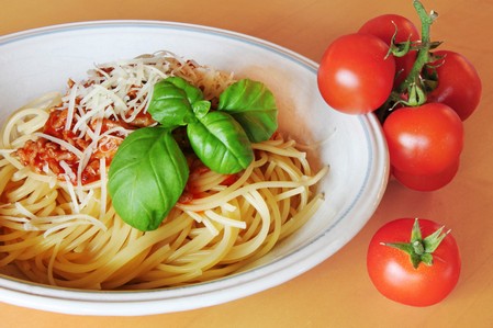 fot. Spaghetti Napoli