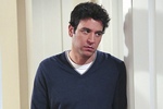 Josh Radnor fot. CBS